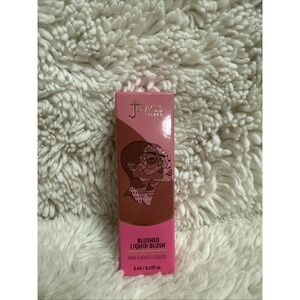 Juvia's Place Pink Lady Blushed Liquid Blush Full Size 0.27 oz‎ NEW /NIB